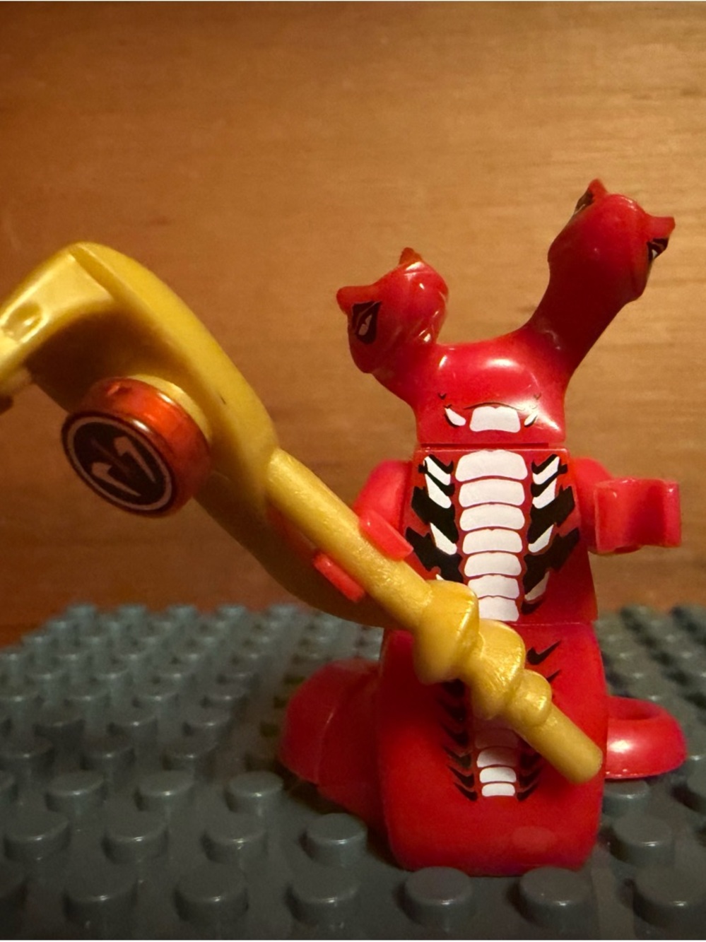 Fangtom Ninjago Minifigure